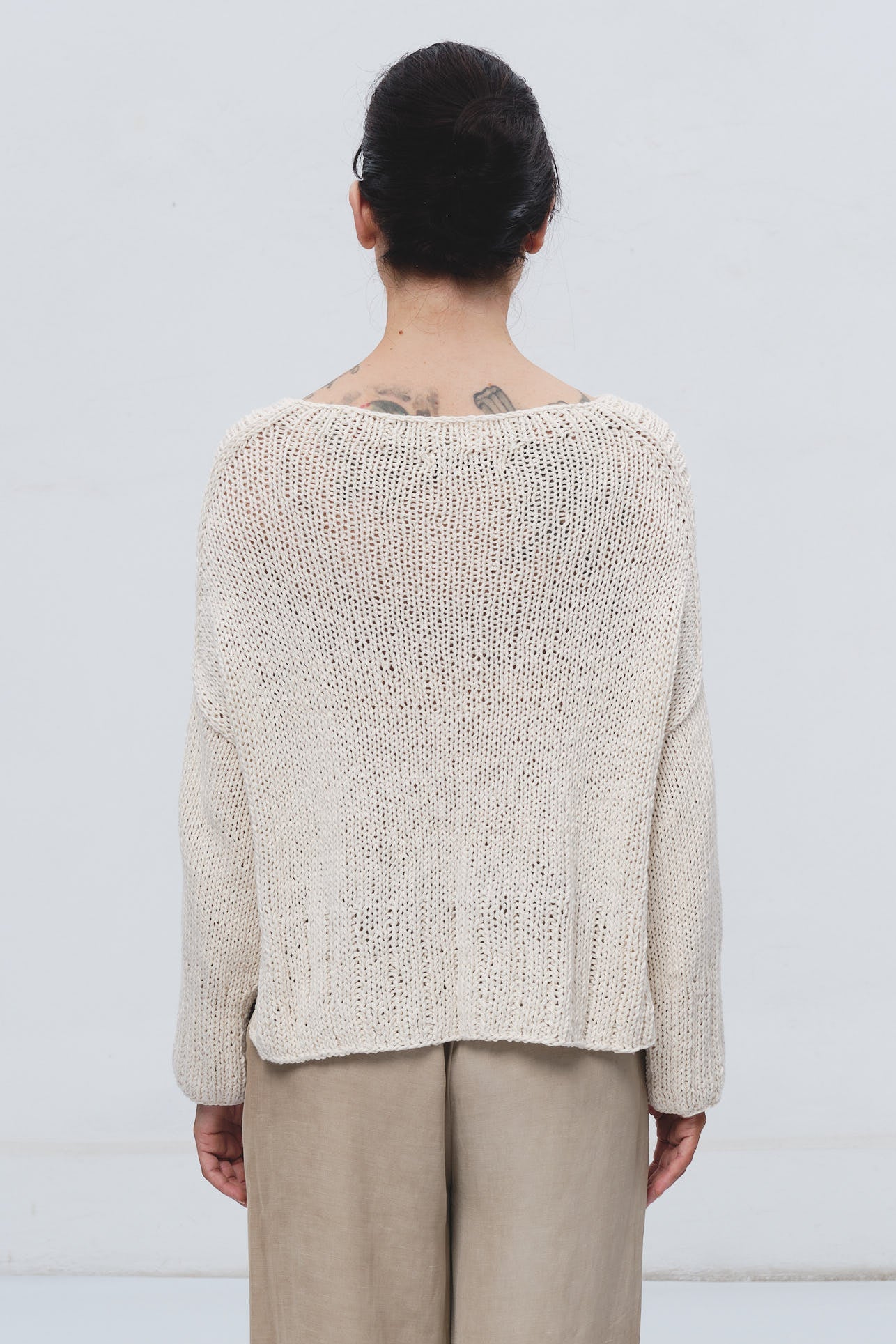 Iris Sweater
