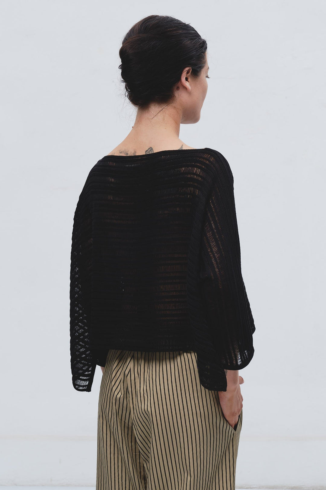 Curie Sweater