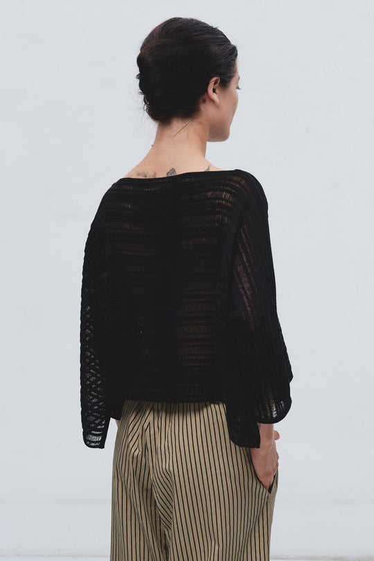 Curie Sweater