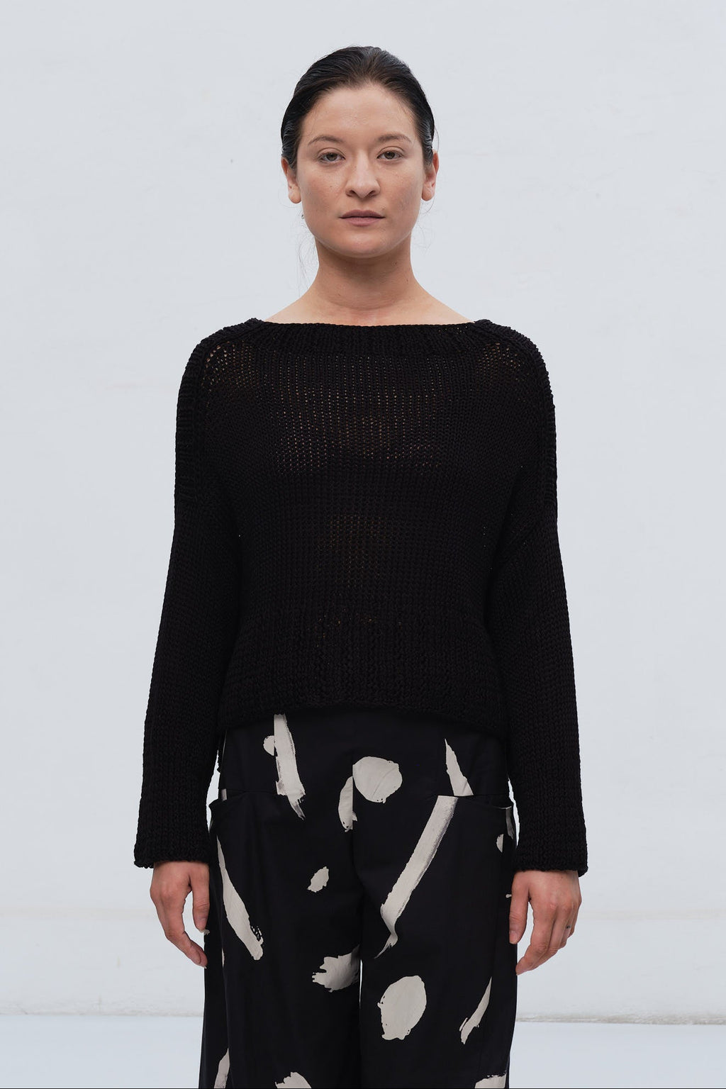 Iris Sweater
