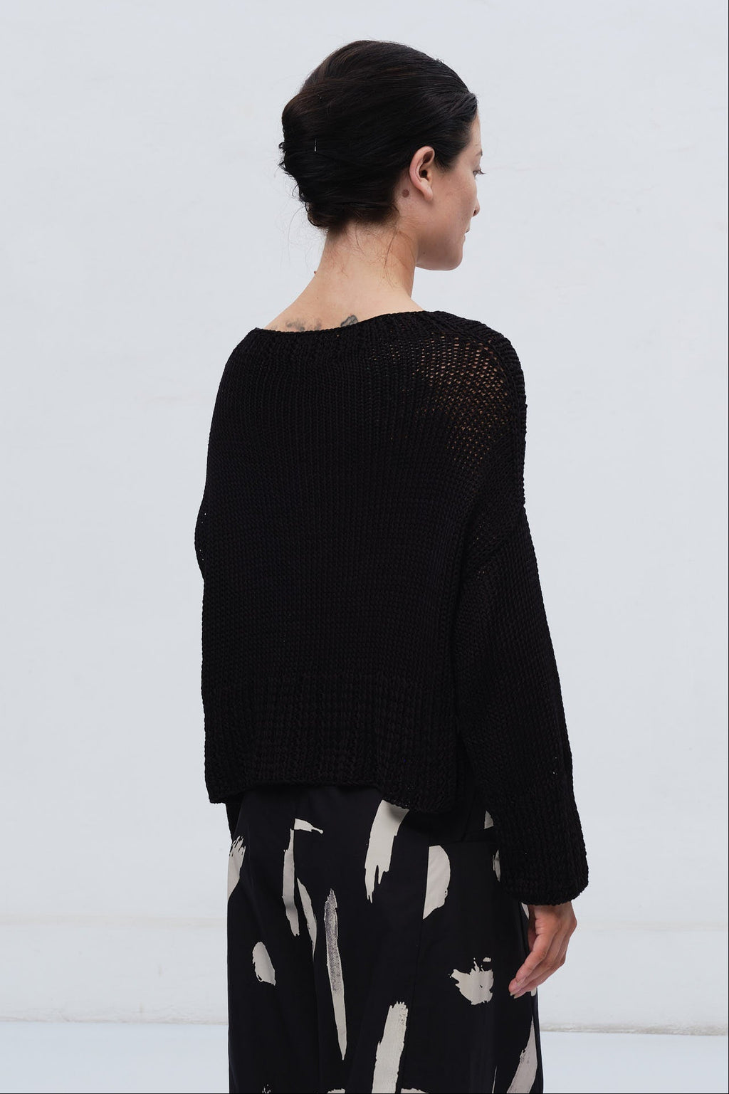 Iris Sweater