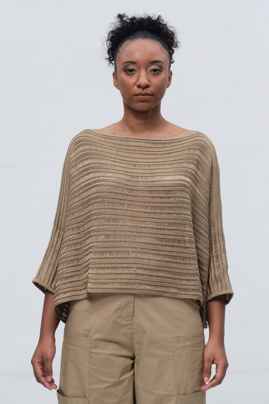 Curie Sweater