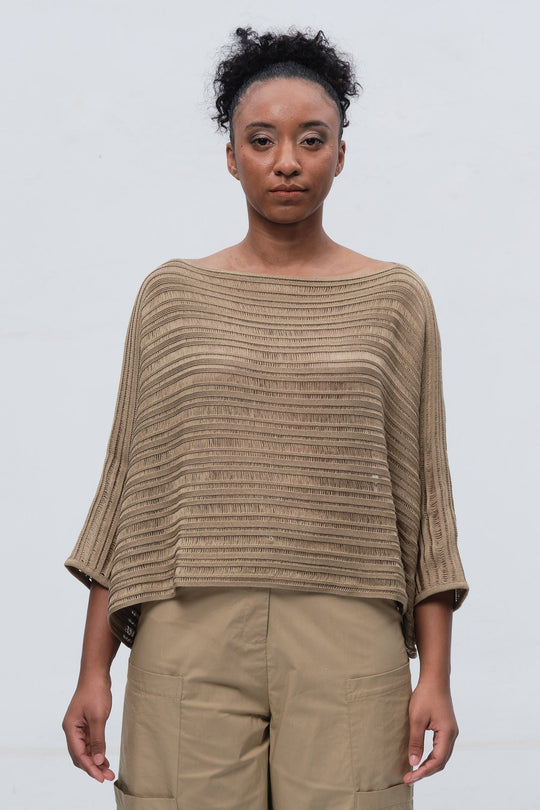 Curie Sweater