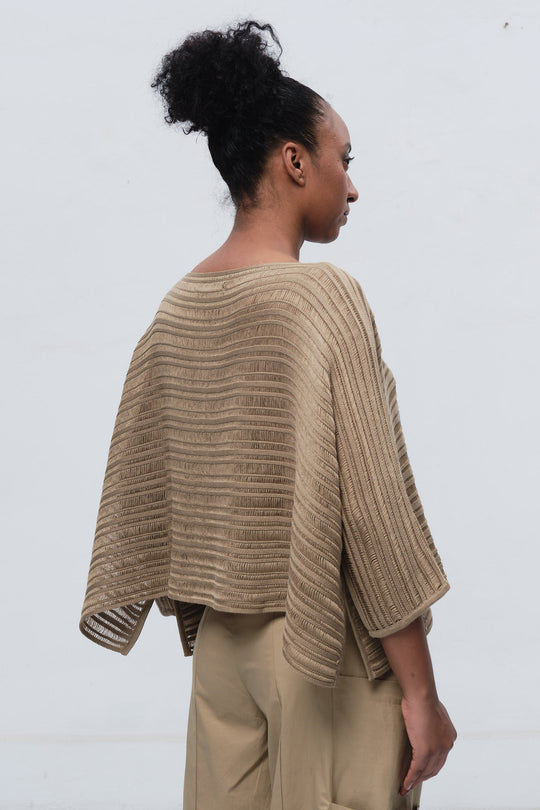 Curie Sweater