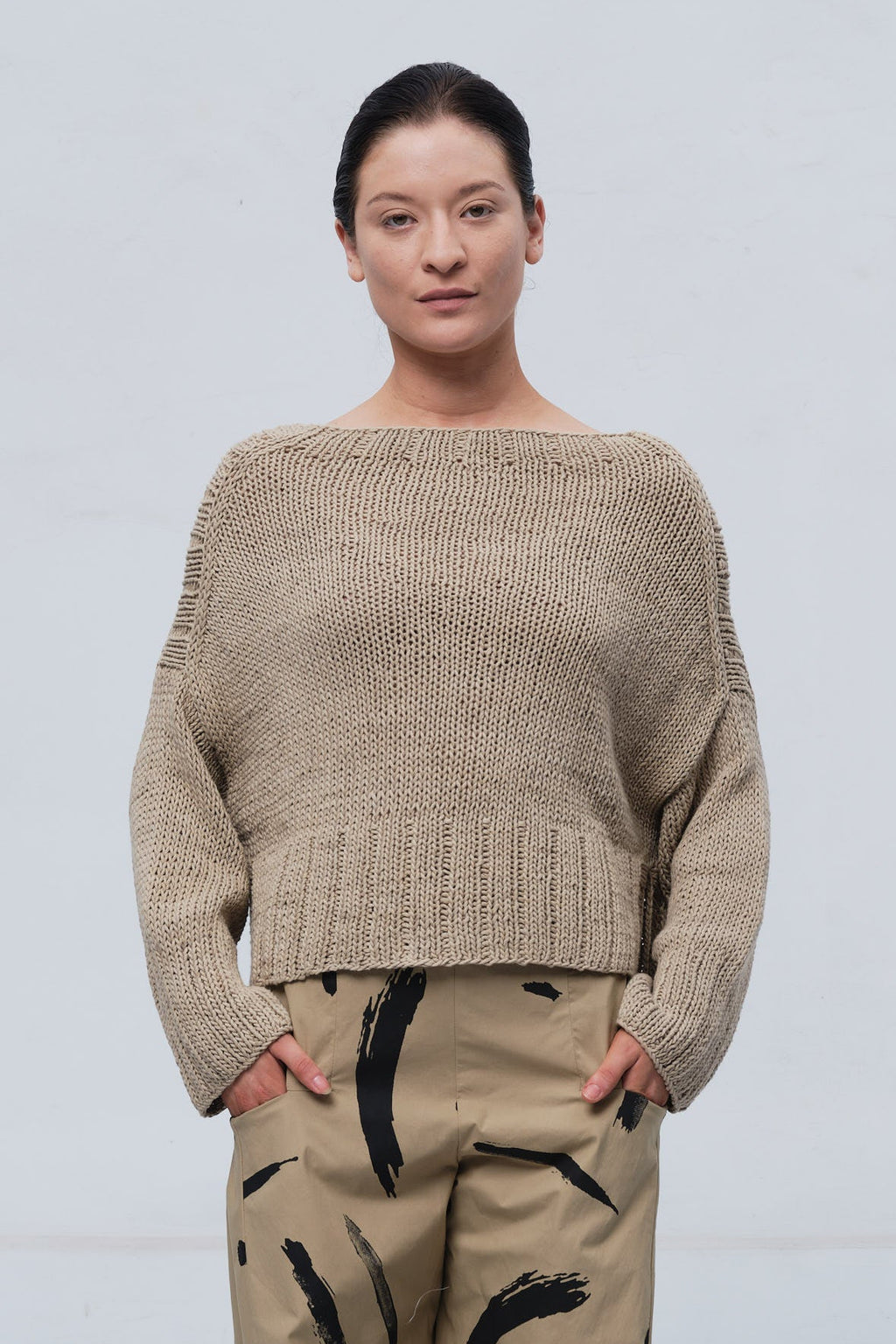 Iris Sweater