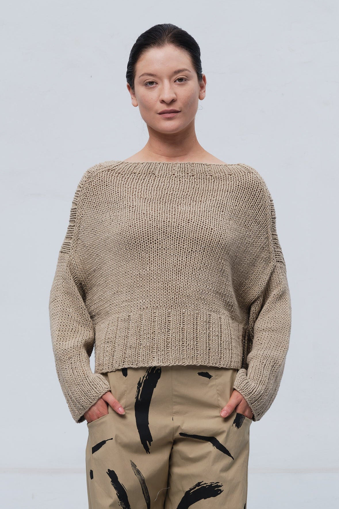 Iris Sweater