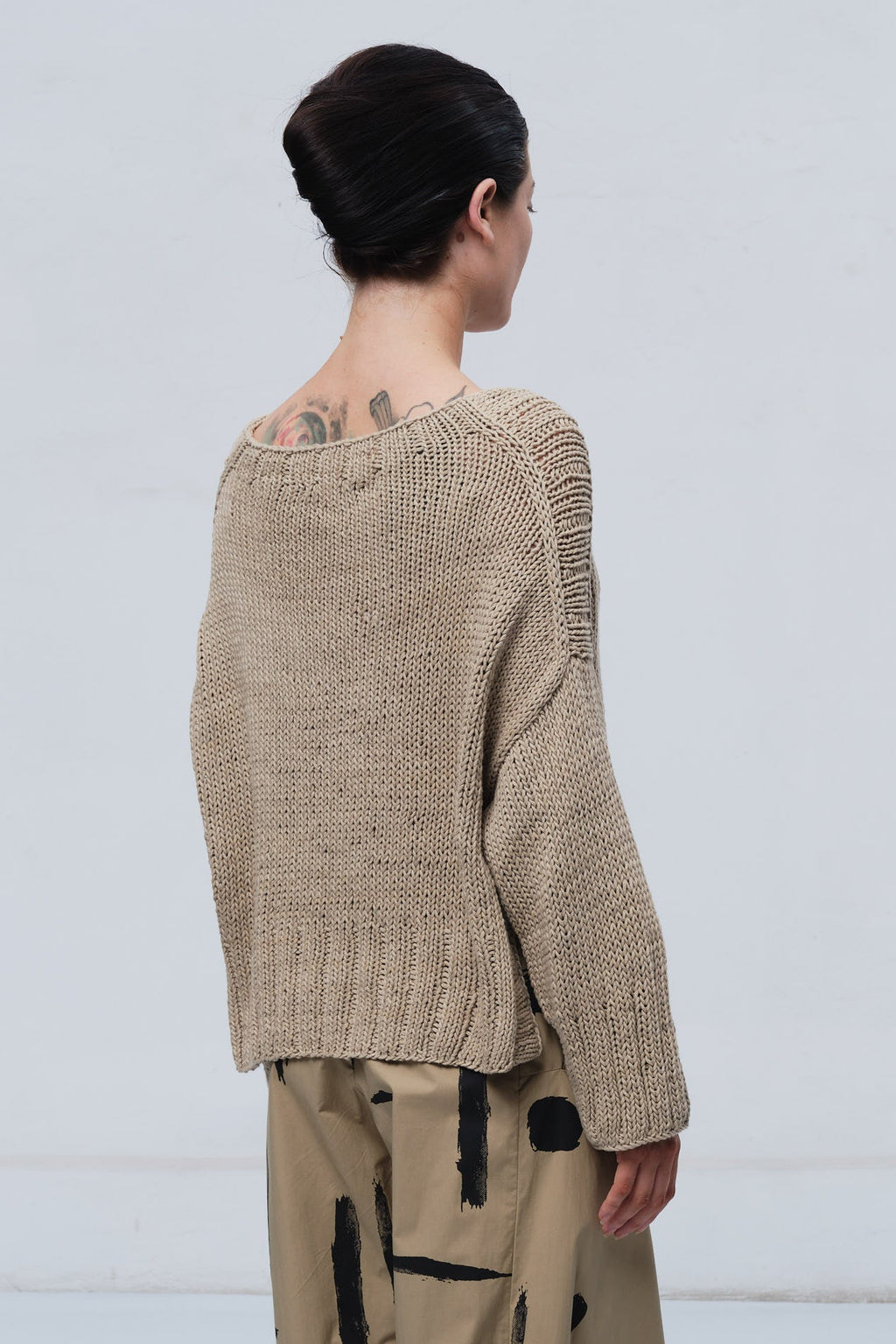 Iris Sweater