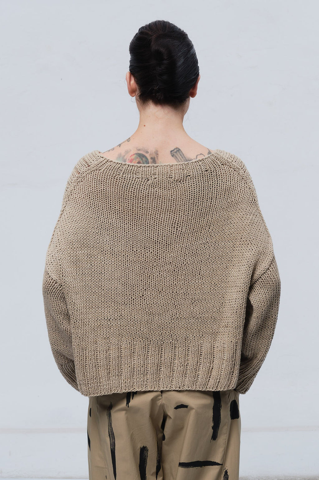 Iris Sweater