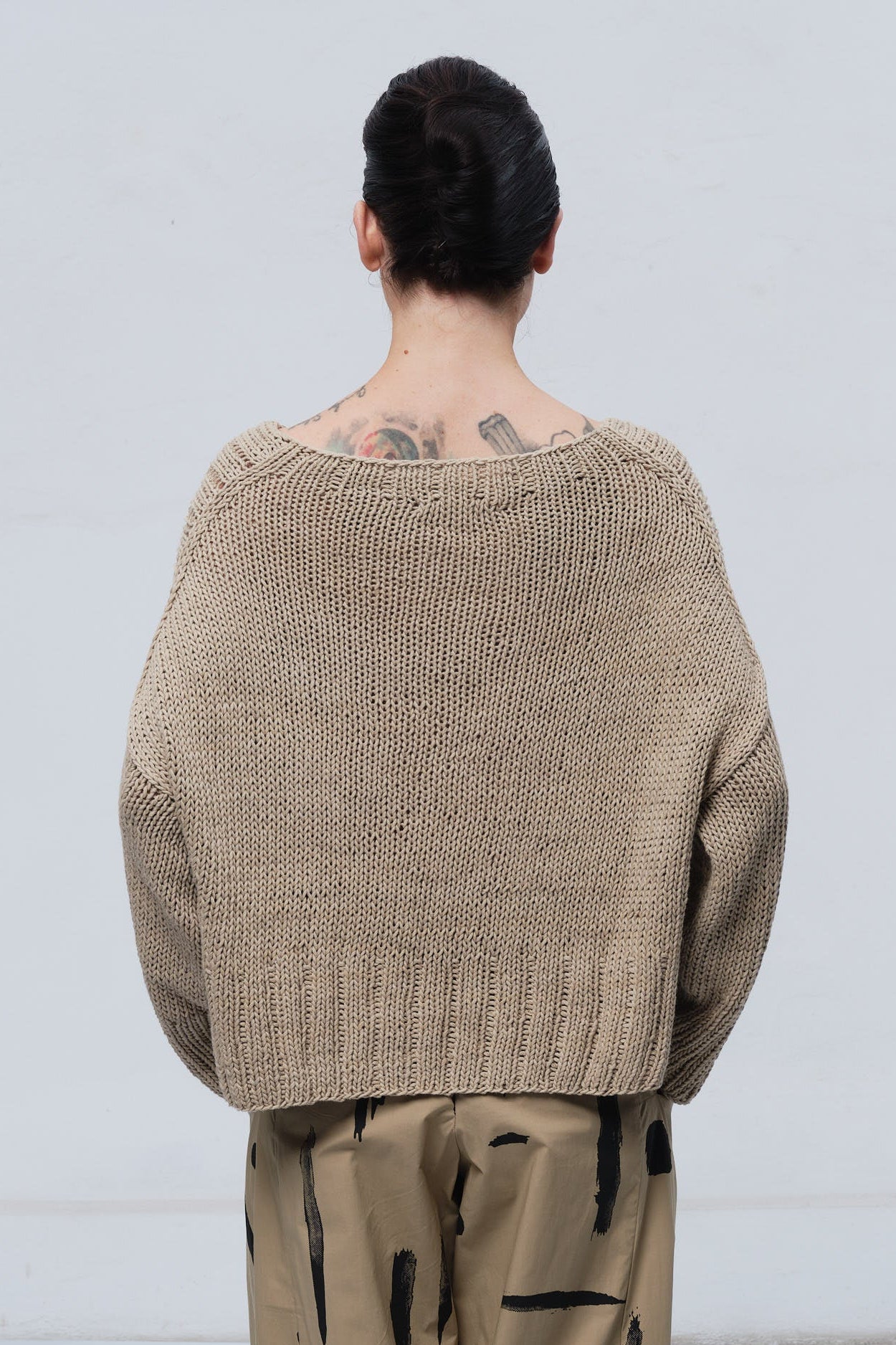 Iris Sweater