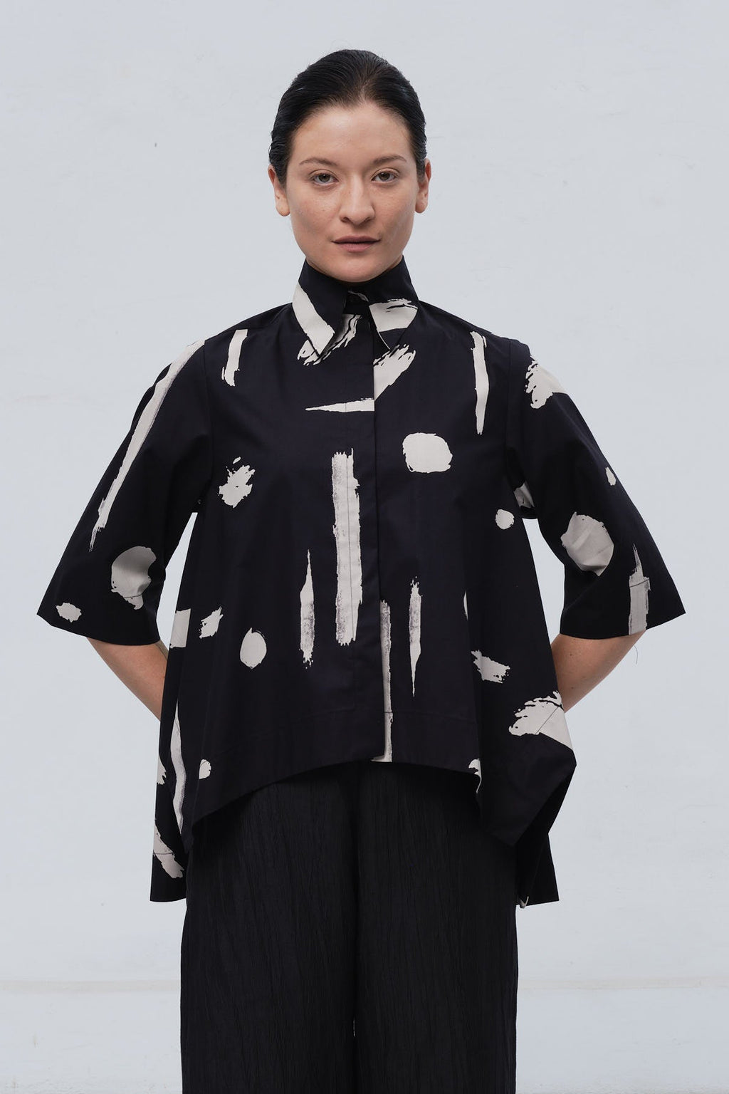 Trapeze Shirt