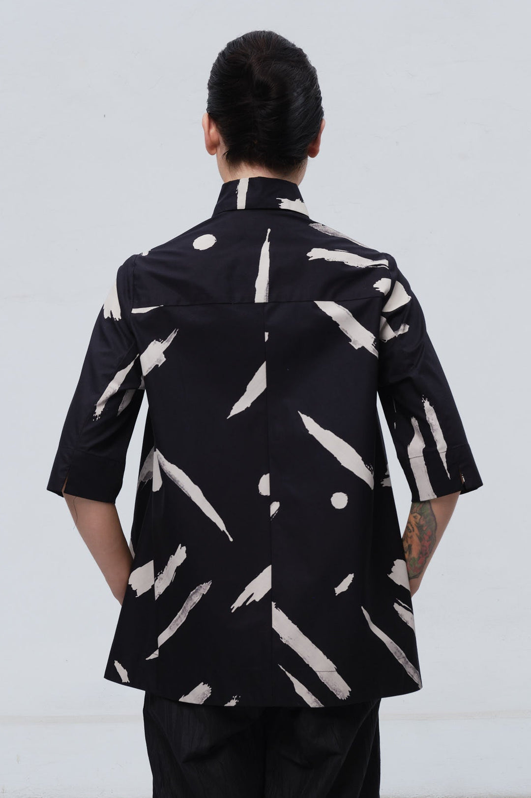 Trapeze Shirt