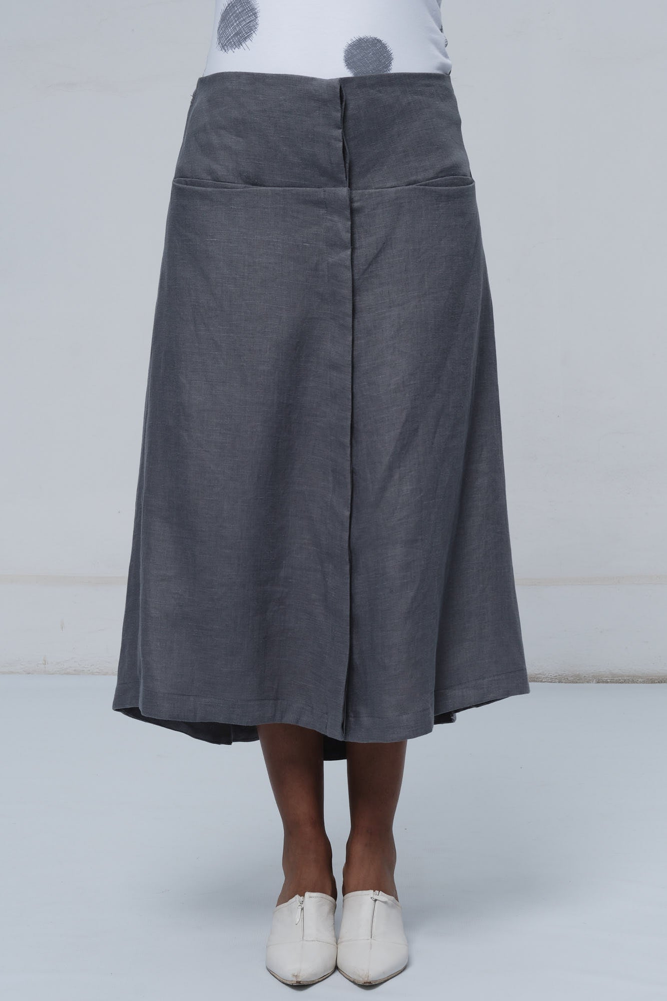 Plateau Skirt