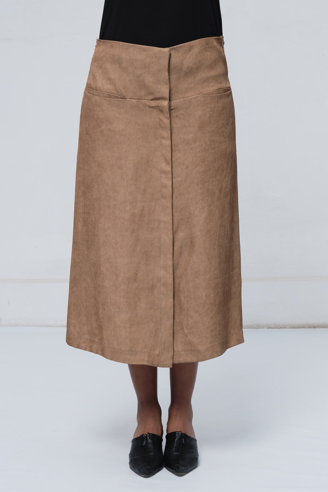 Plateau Skirt