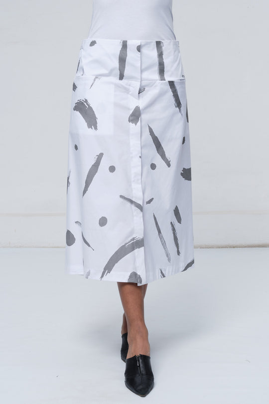 Plateau Skirt