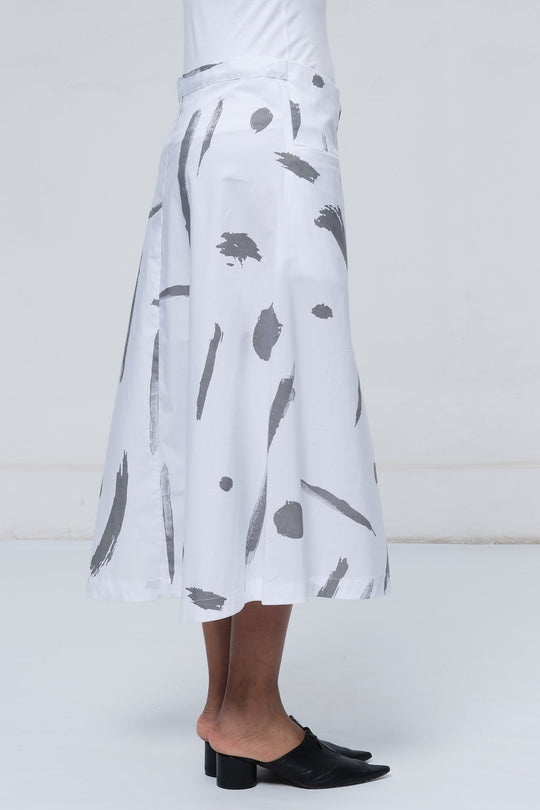 Plateau Skirt