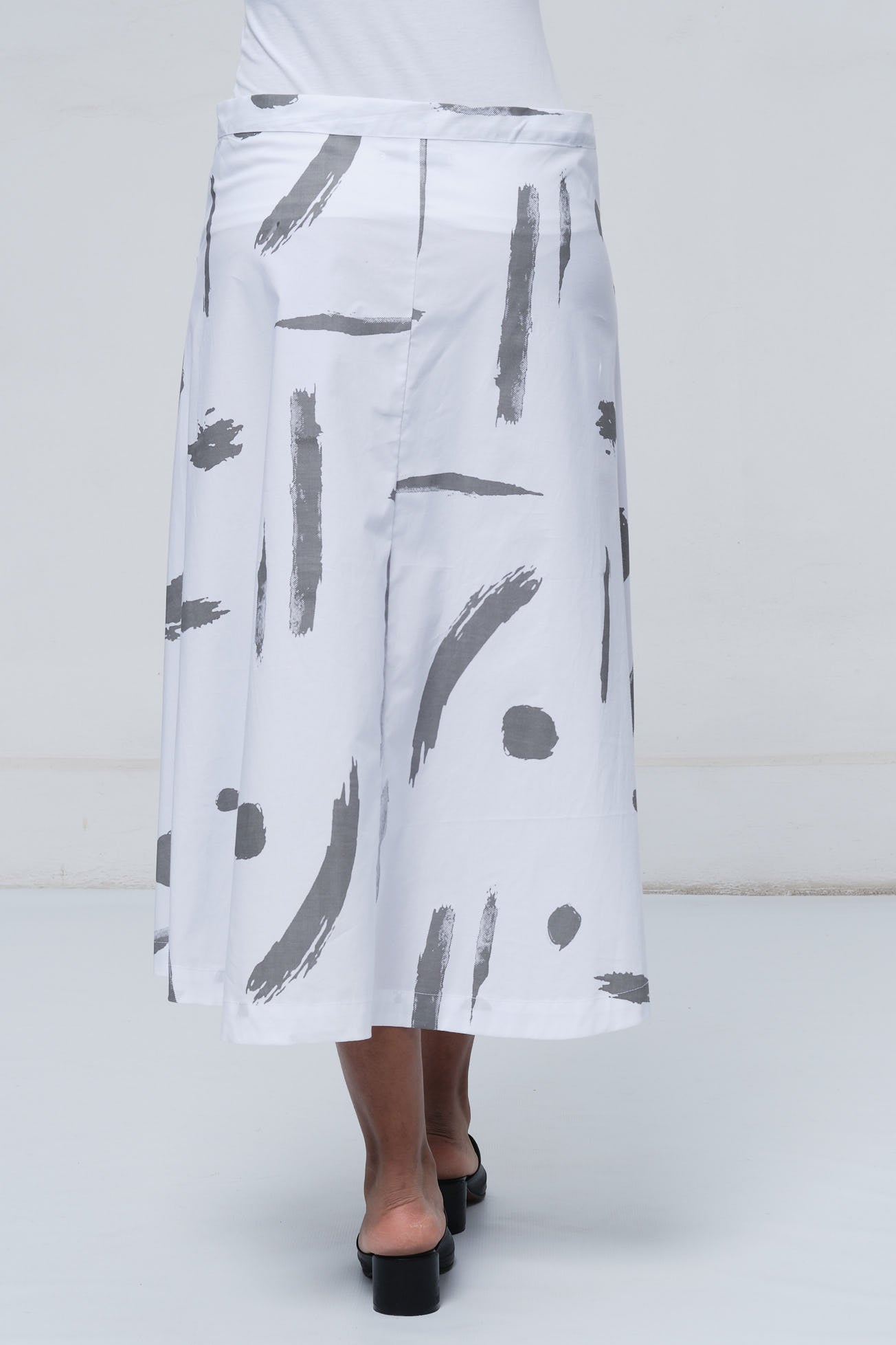 Plateau Skirt