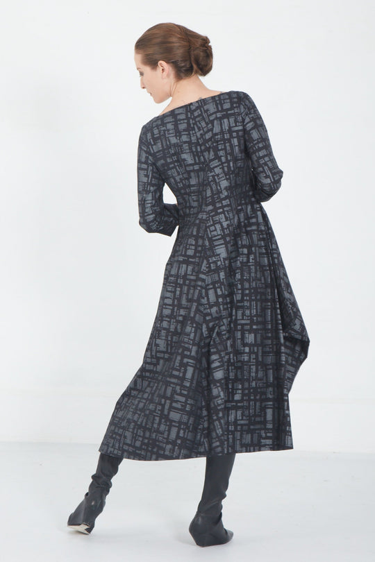 Delaunay Dress