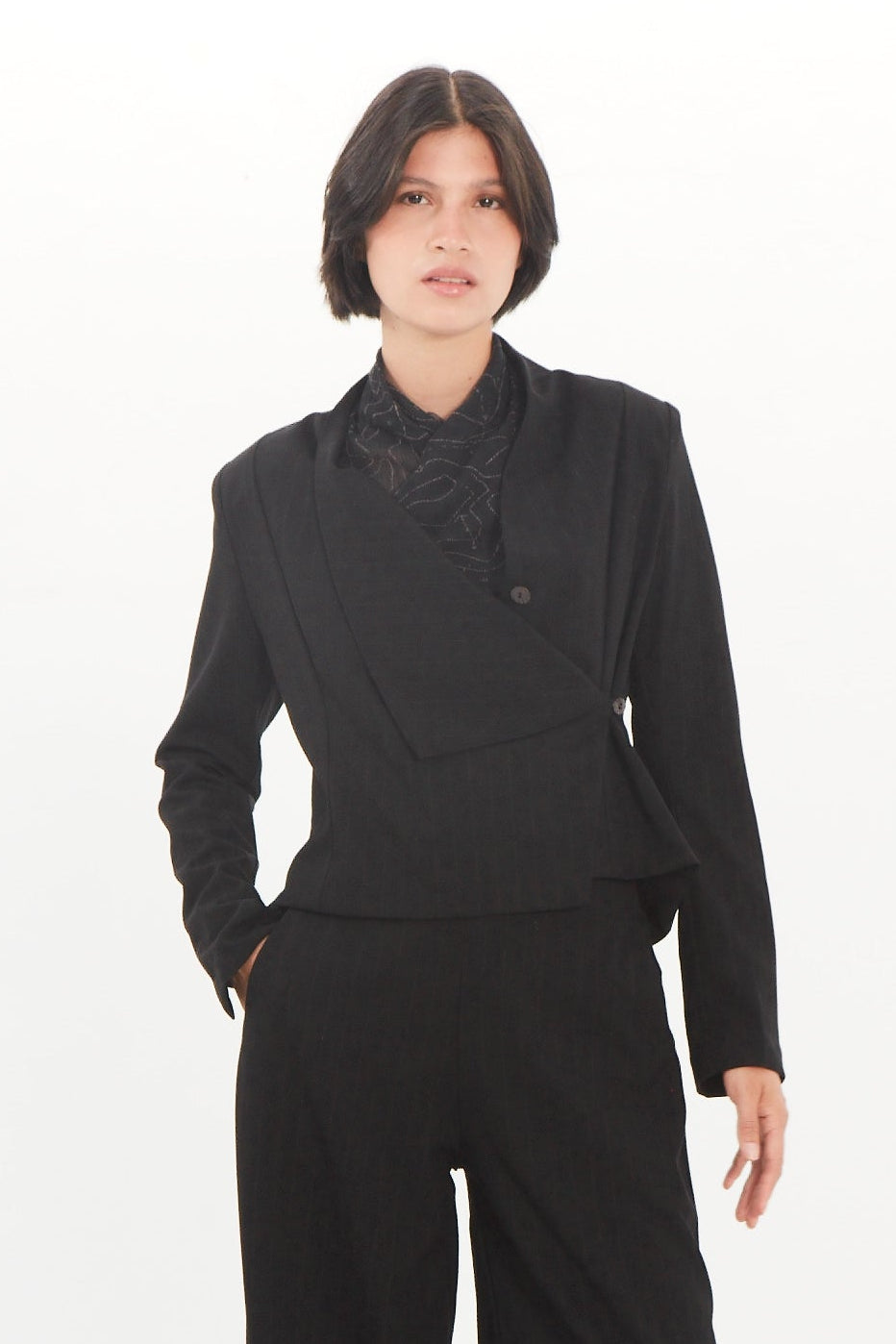 Sharp Jacket