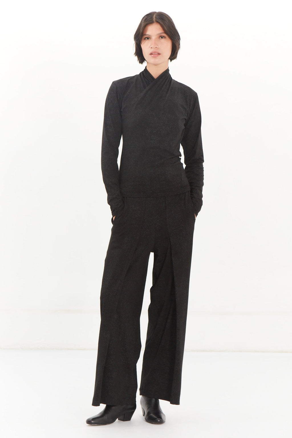 Allegra Pant