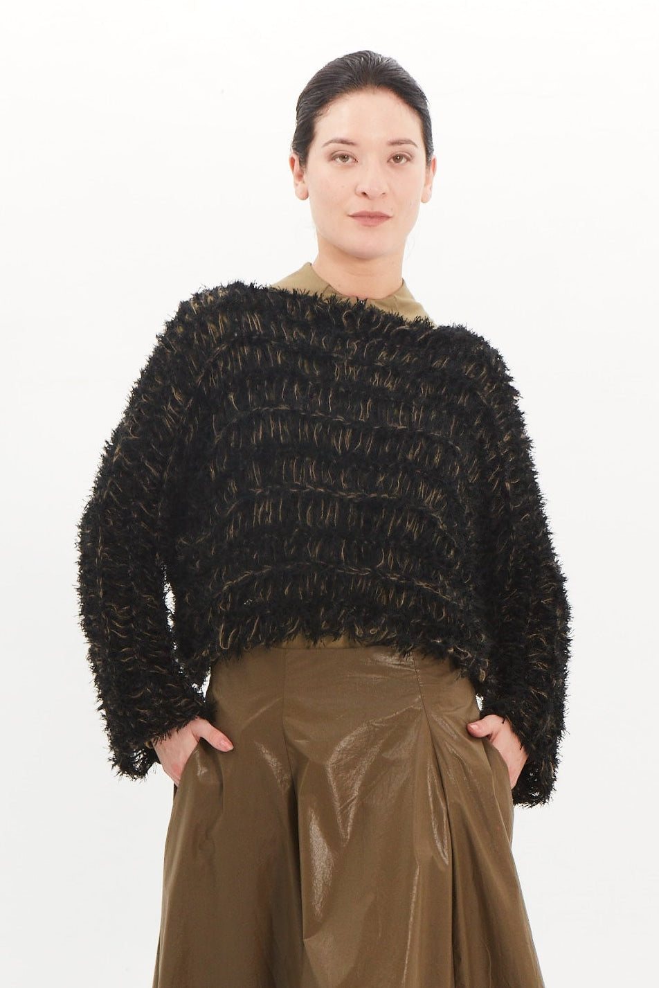 Victoria Sweater
