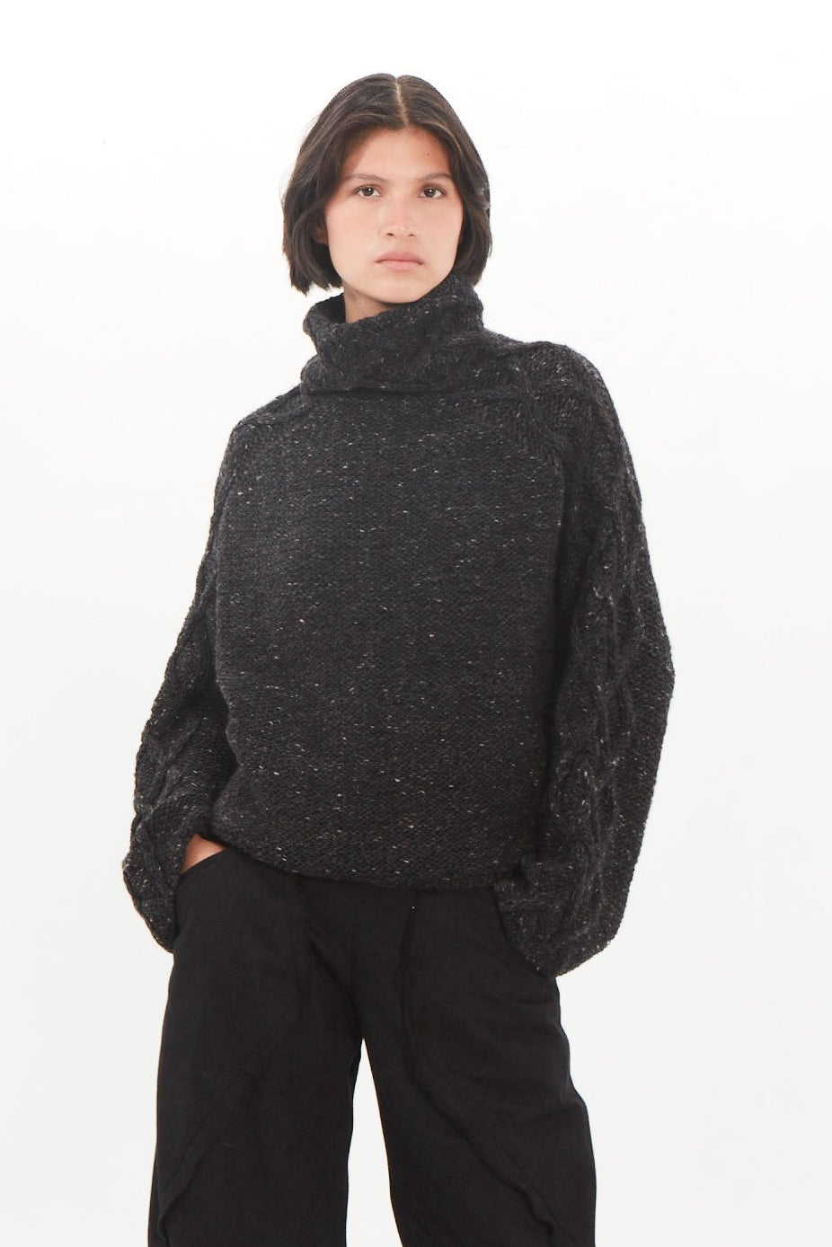Cruz Sweater