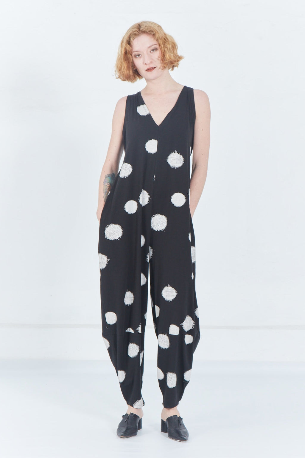 Idris Jumpsuit