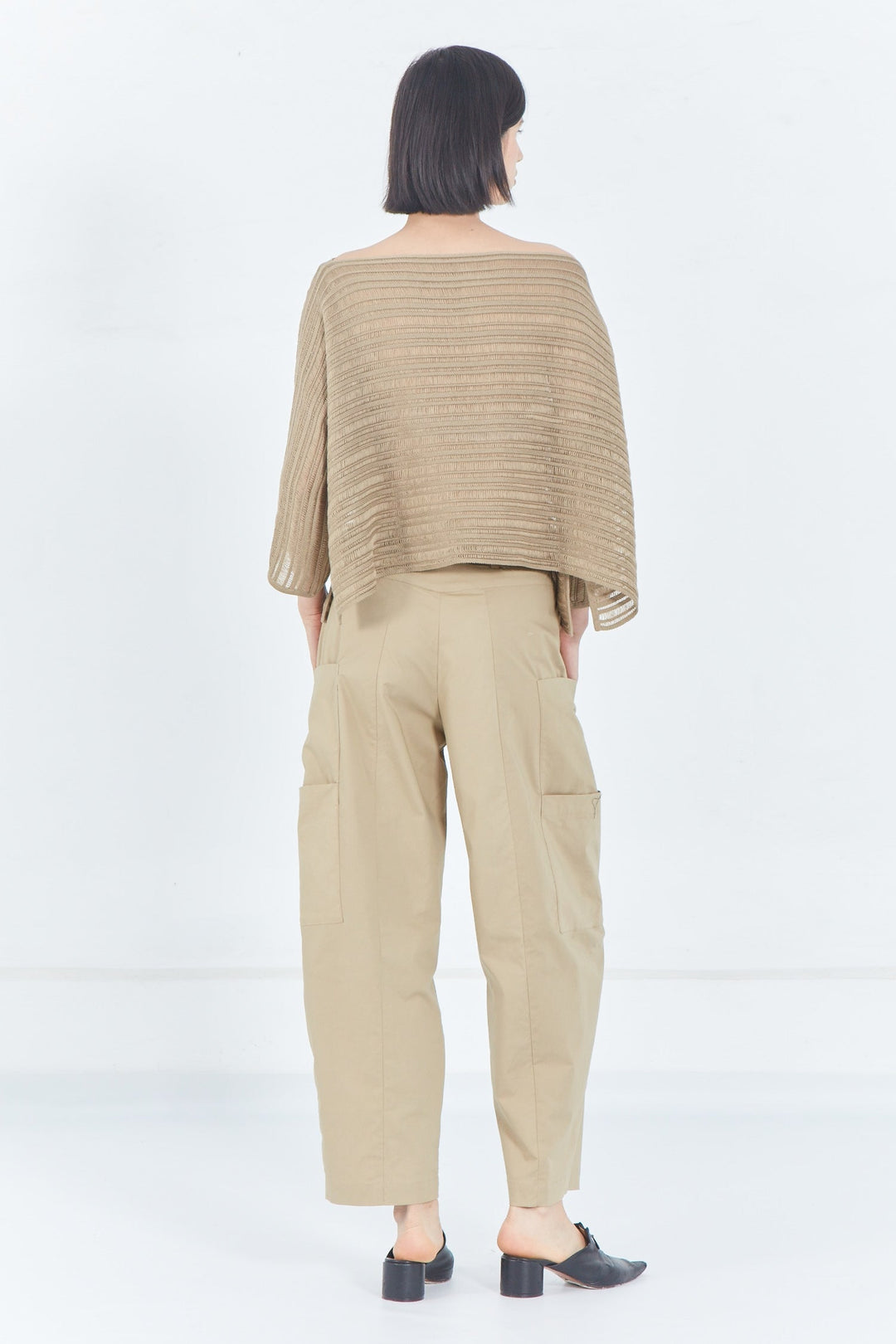 Curie Sweater