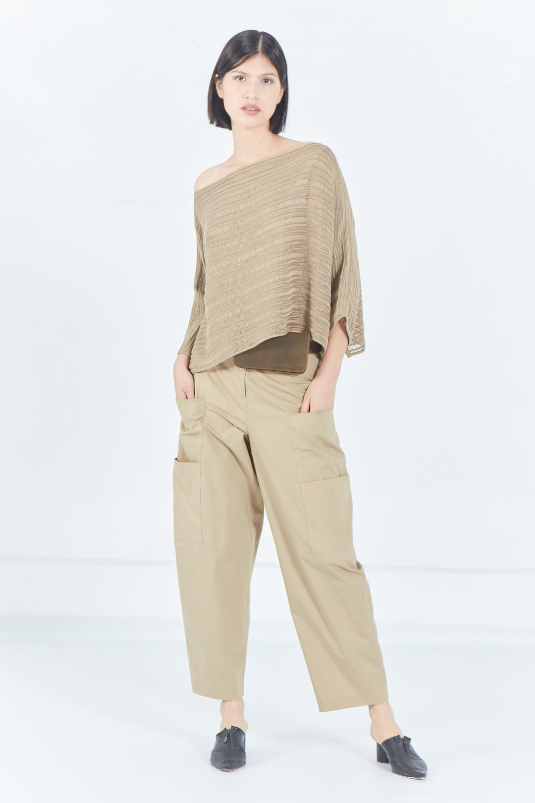 Curie Sweater