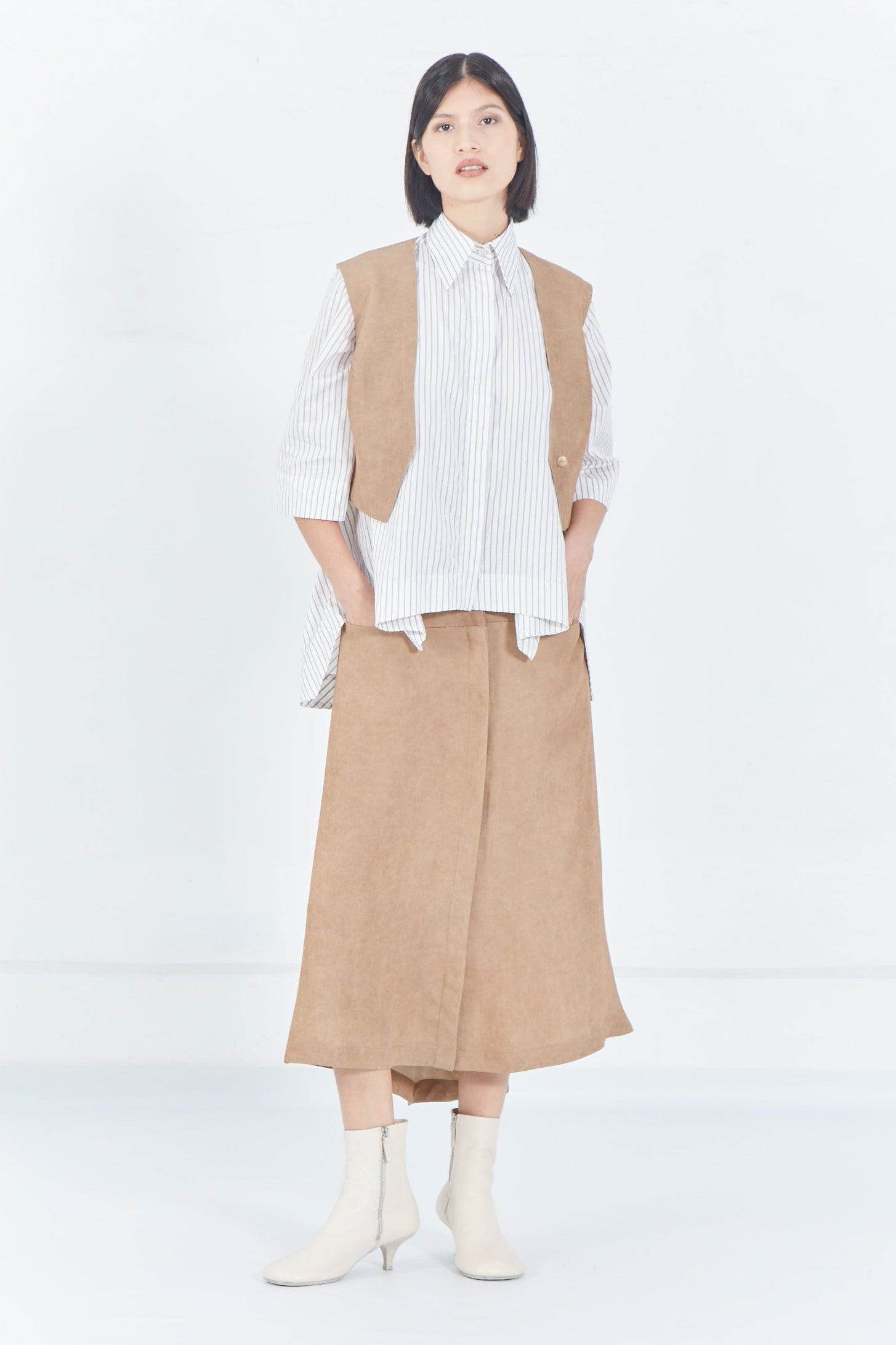 Plateau Skirt