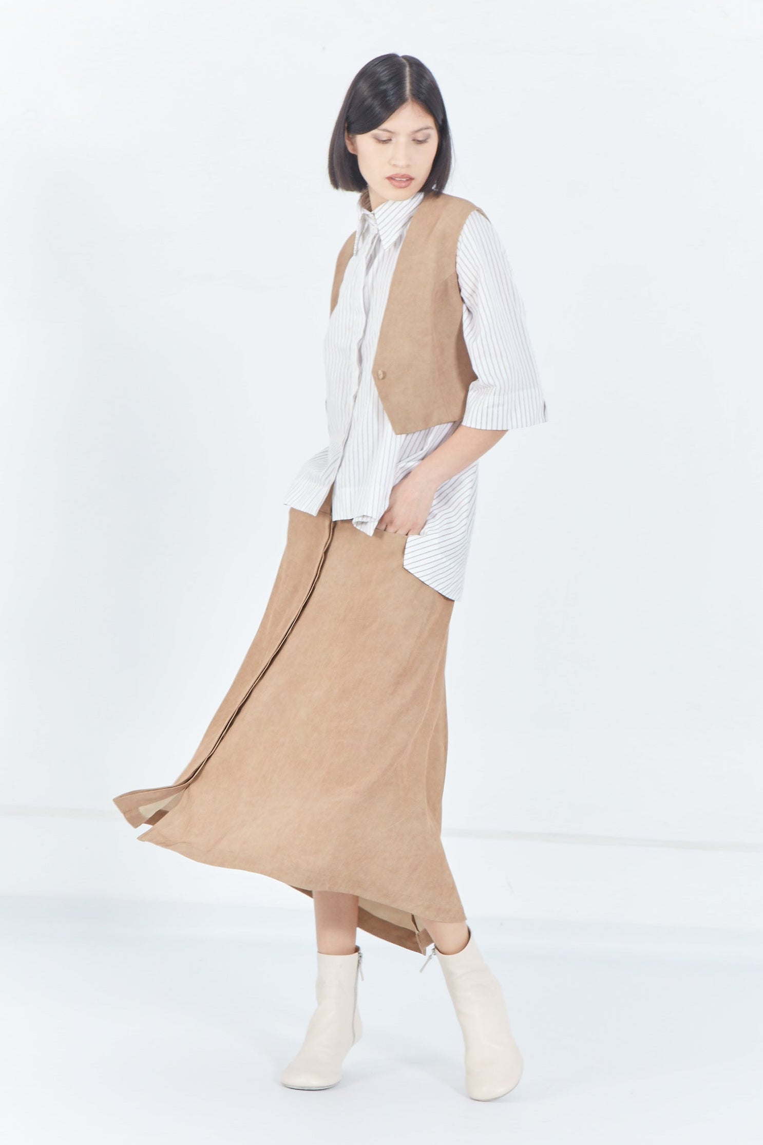 Plateau Skirt