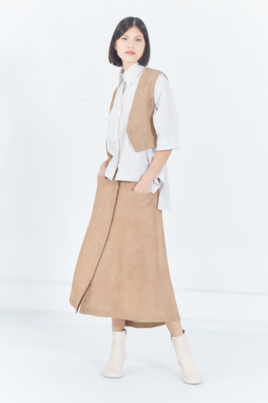 Plateau Skirt