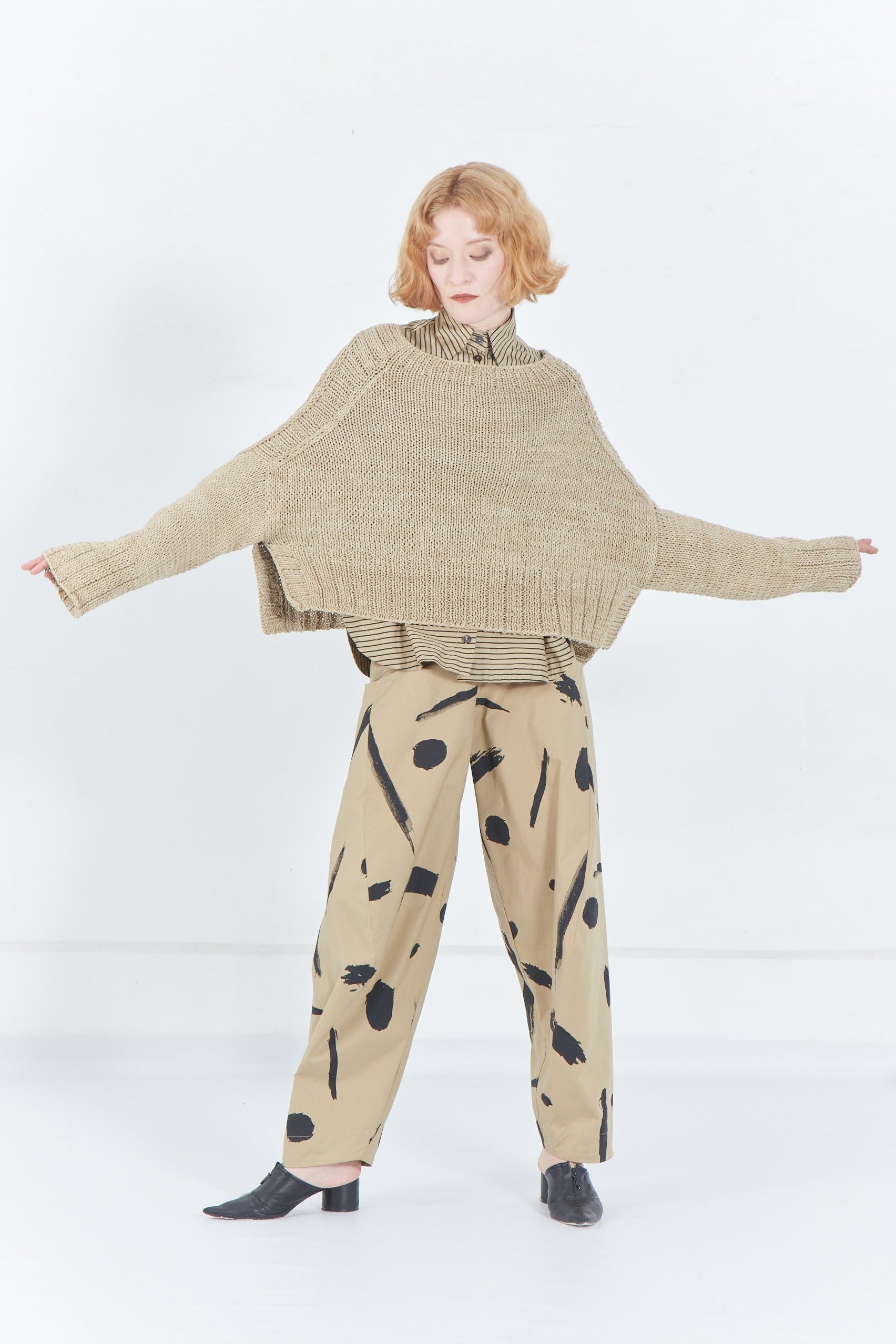 Iris Sweater