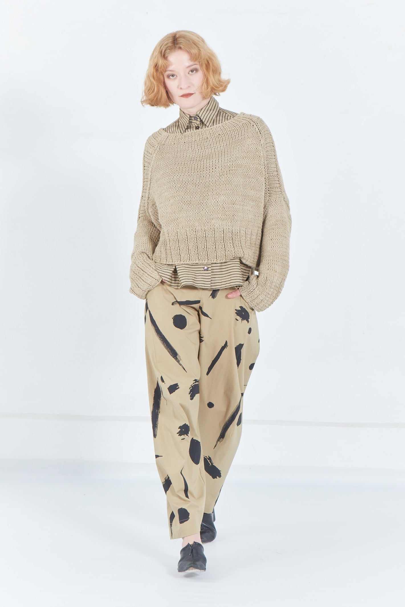 Iris Sweater