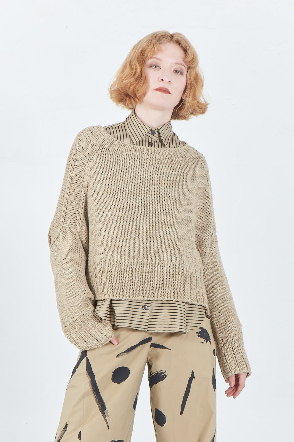 Iris Sweater