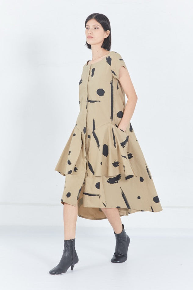 Peasant Dress