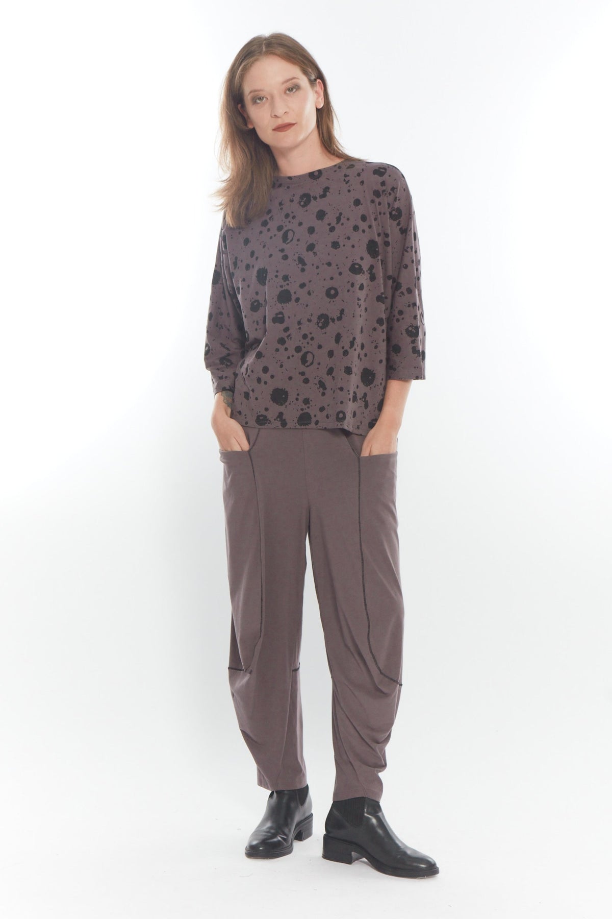 Cloche Pant