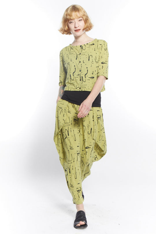 Sumi Top