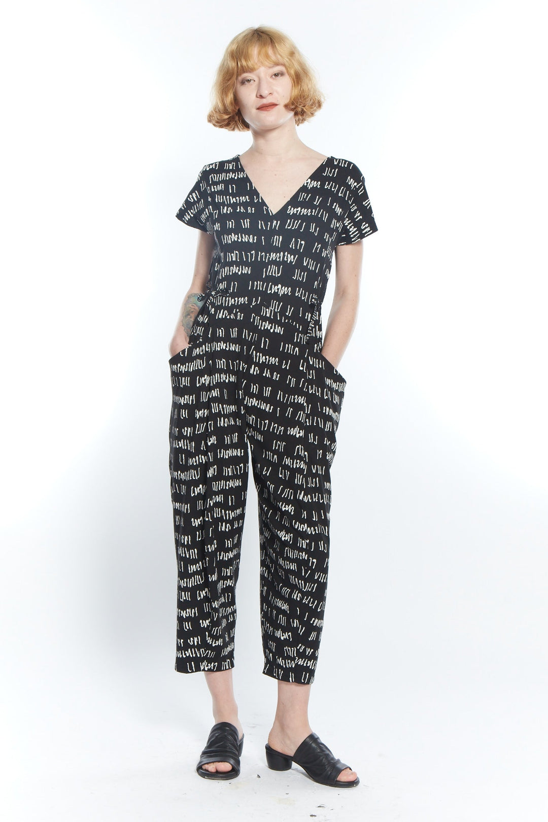 Elodie Jumpsuit