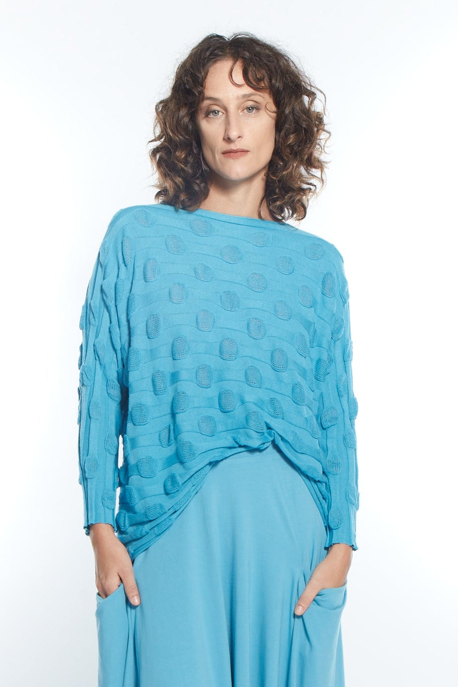 Bubble Sweater