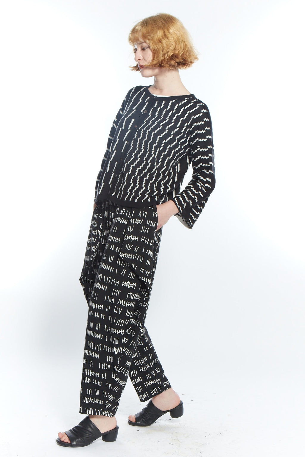 Enya Sweater