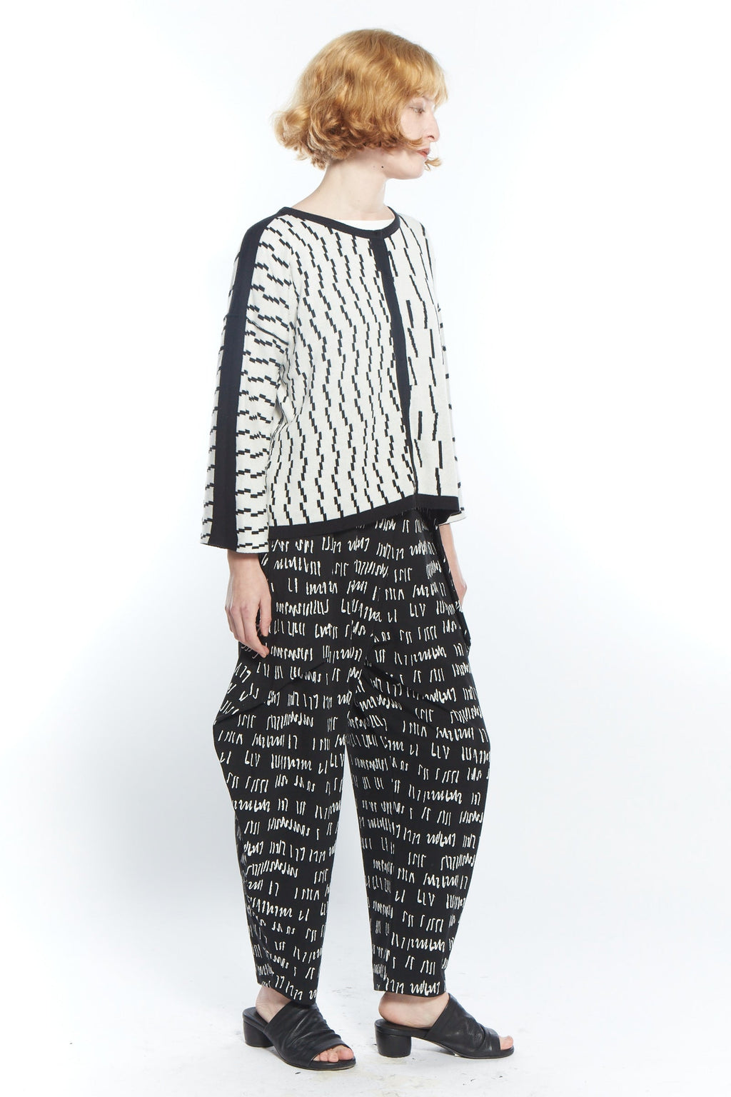 Enya Sweater