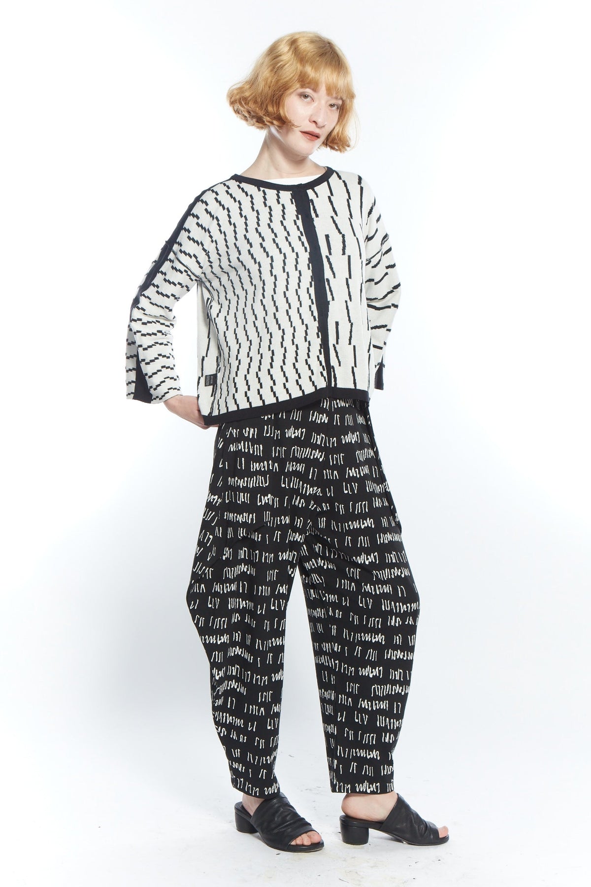 Enya Sweater