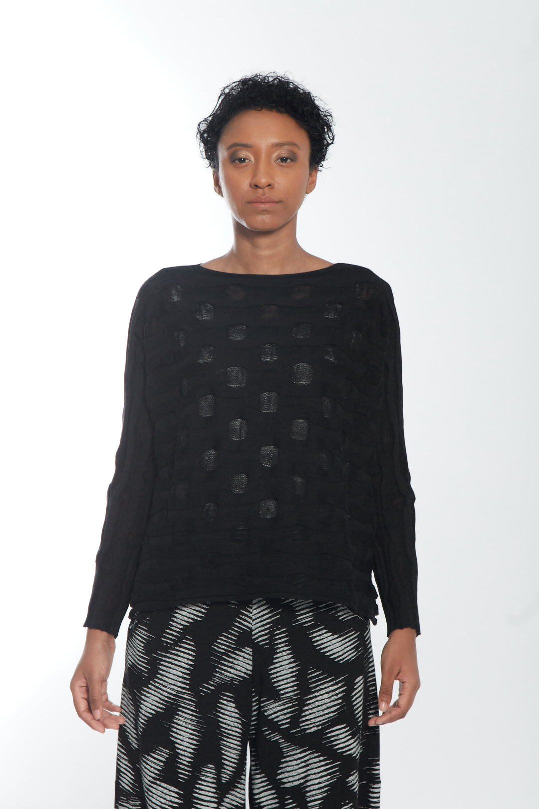 Bubble Sweater