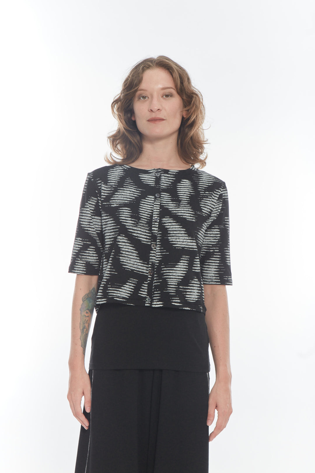 Sumi Top