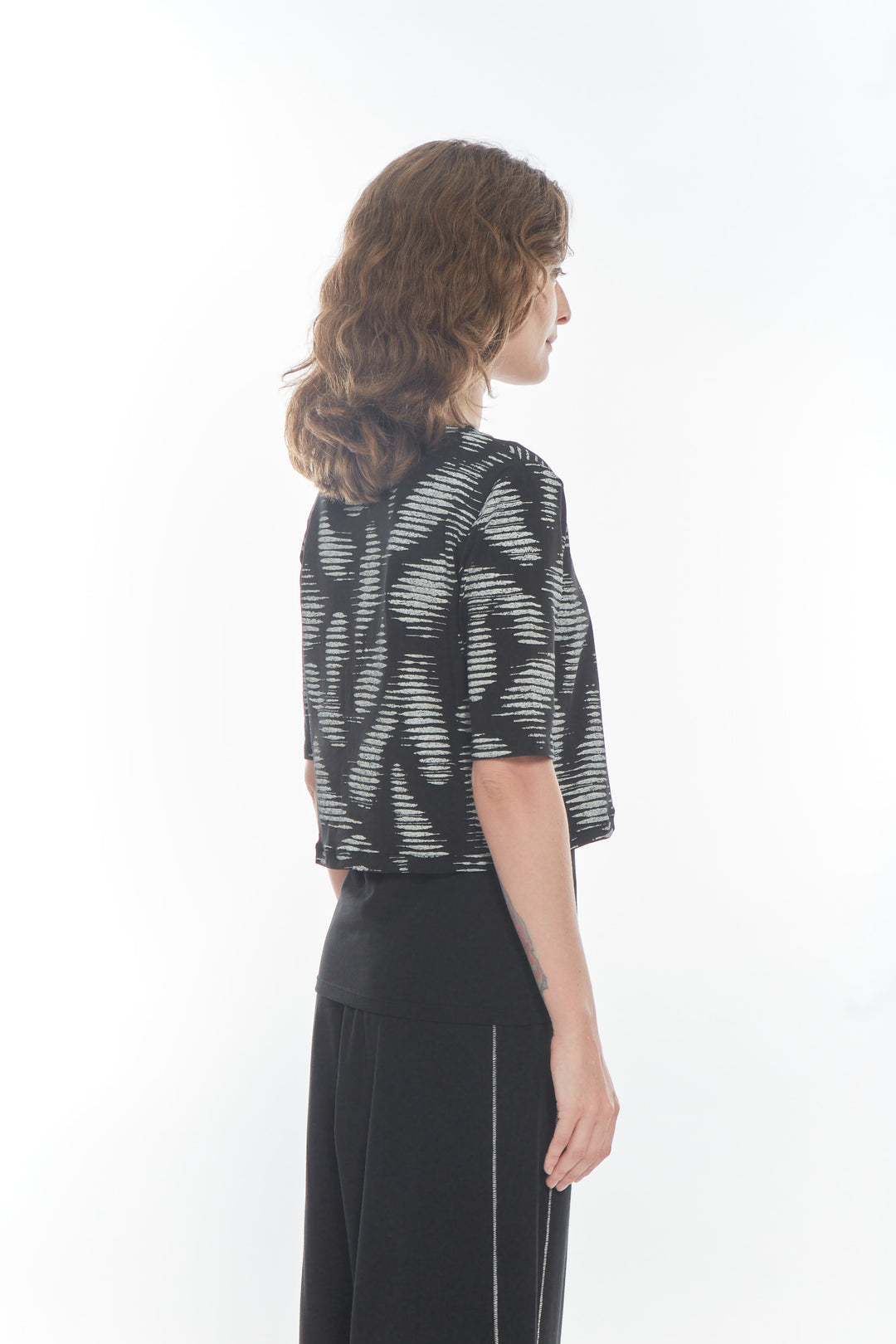 Sumi Top