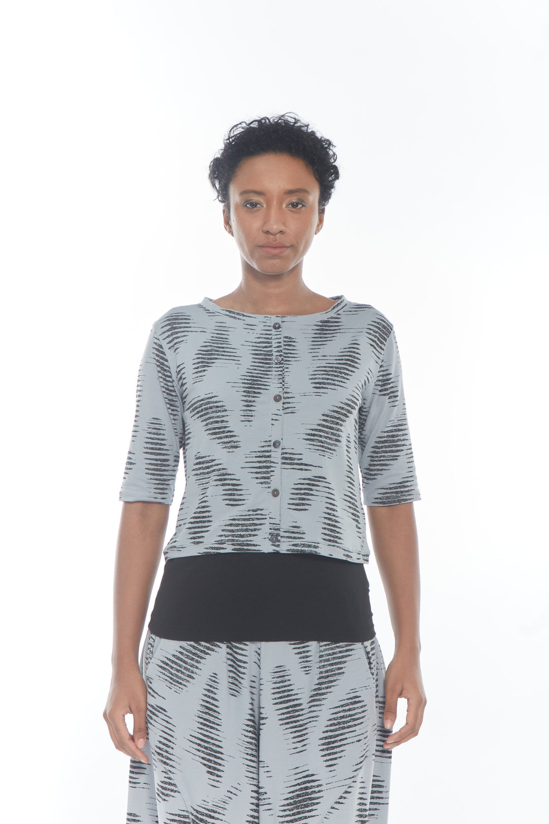 Sumi Top