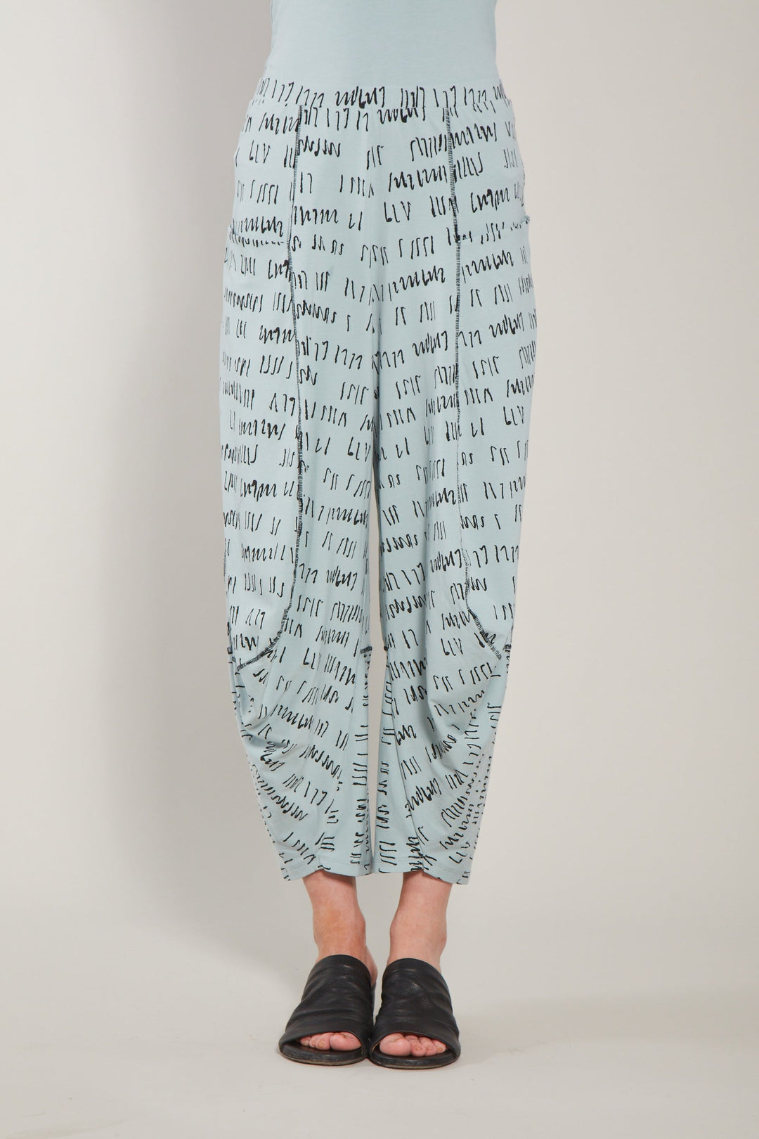 Cloche Pant