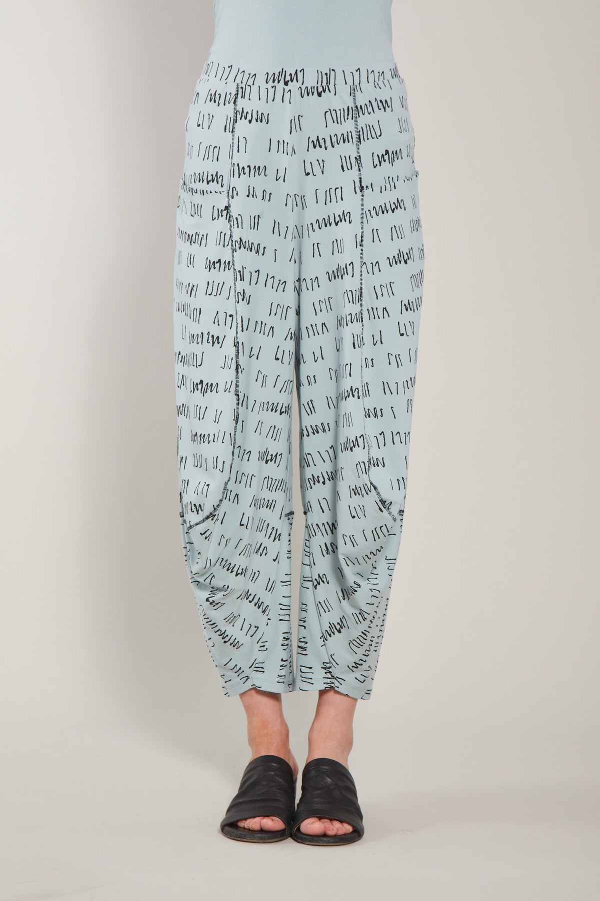 Cloche Pant