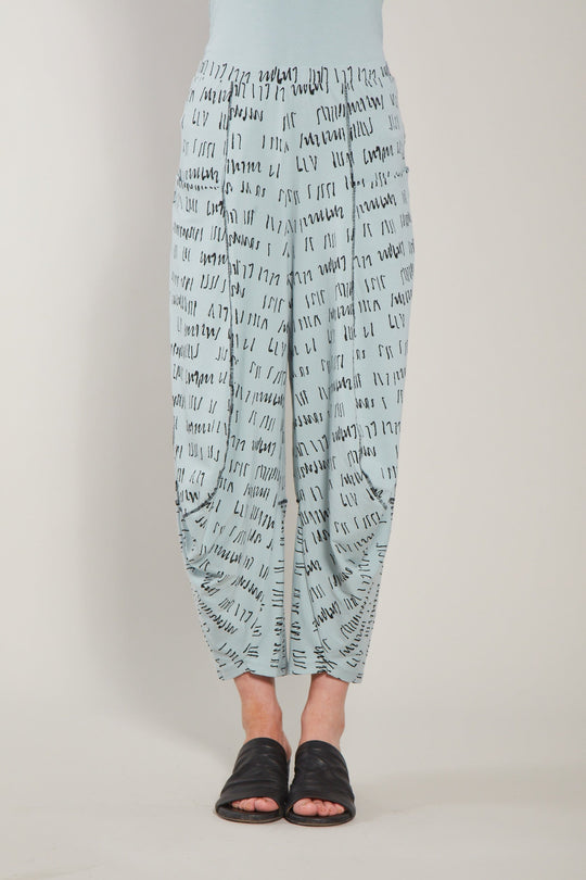 Cloche Pant