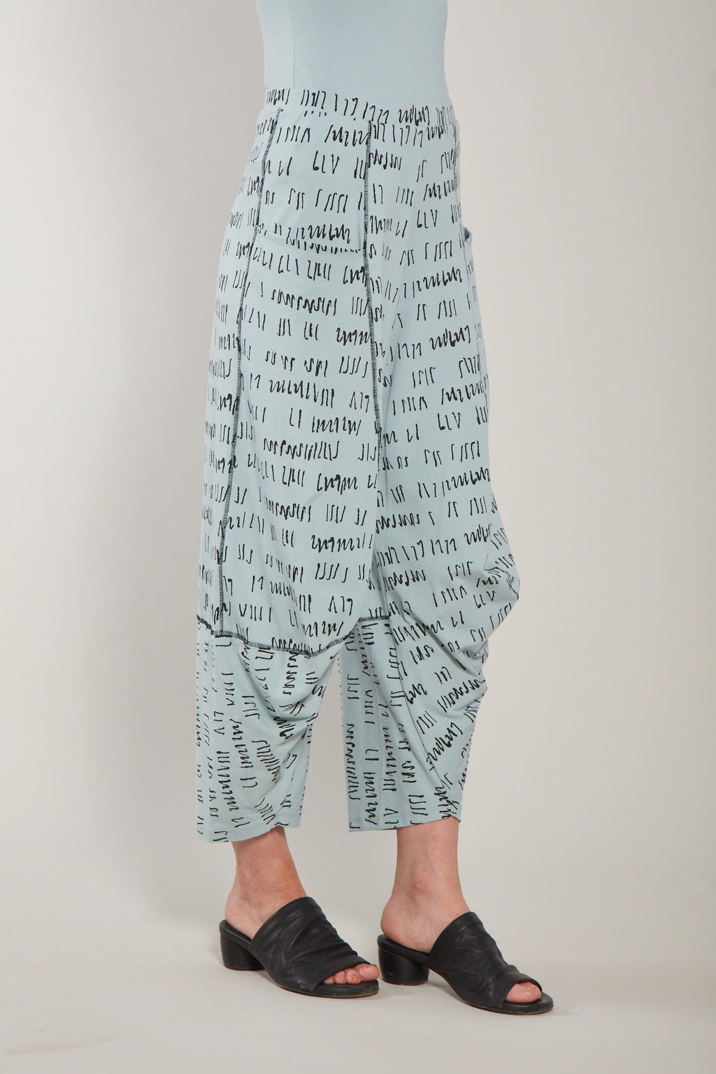 Cloche Pant